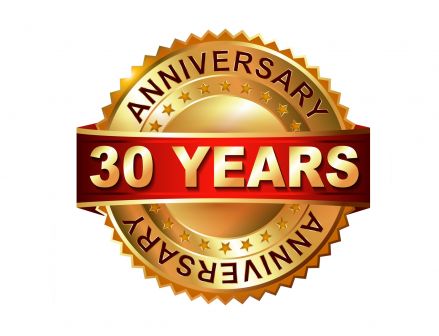 30 Years Warranty